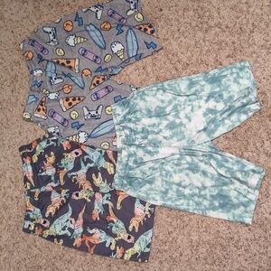 Boys sleep/lounge shorts